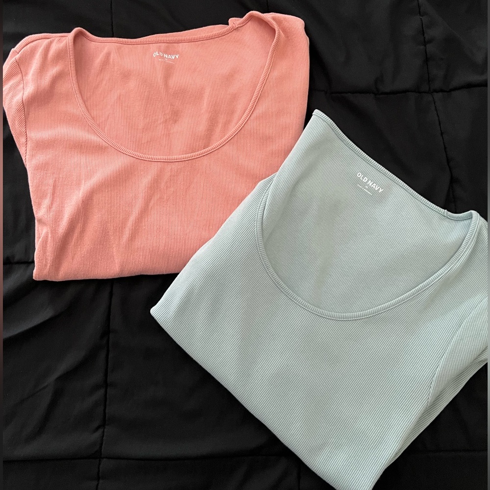 Old Nave Long Sleeve Tee Bundle